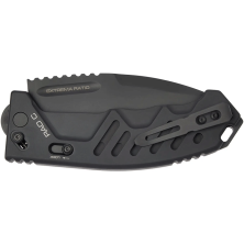Ніж Extrema Ratio RAO C MIL-C, black