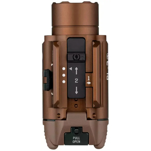 Ліхтар Olight PL-3S Valkyrie Desert Tan