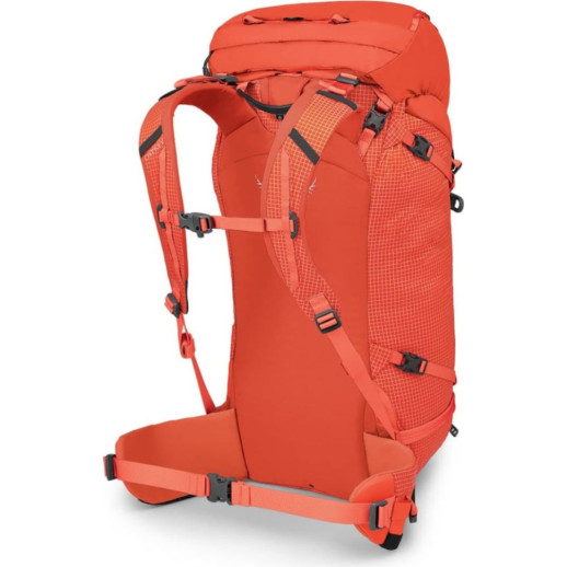 Рюкзак Osprey Mutant 38 л mars orange - M/L - помаранчевий