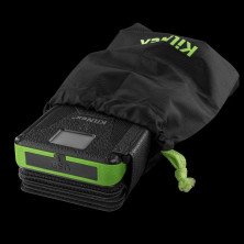 Сонячний портативний зарядний пристрій Kilnex POWER BANK 16000 LEXX