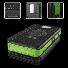 Сонячний портативний зарядний пристрій Kilnex POWER BANK 16000 LEXX