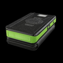 Сонячний портативний зарядний пристрій Kilnex POWER BANK 16000 LEXX