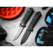Ніж Boker Plus Kihon DC All Black