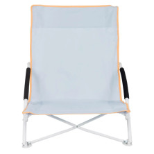 Крісло розкладне Bo-Camp Saint-Malo Pastel Blue (1204801)