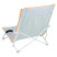Крісло розкладне Bo-Camp Saint-Malo Pastel Blue (1204801)