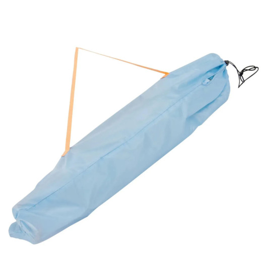 Крісло розкладне Bo-Camp Saint-Malo Pastel Blue (1204801)