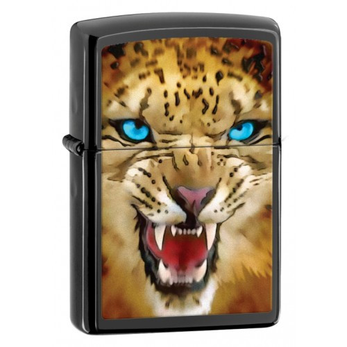 Запальничка Zippo Leopard 28276