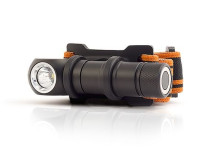 Налобний ліхтар яскравий промінь LH - 140 ENOT