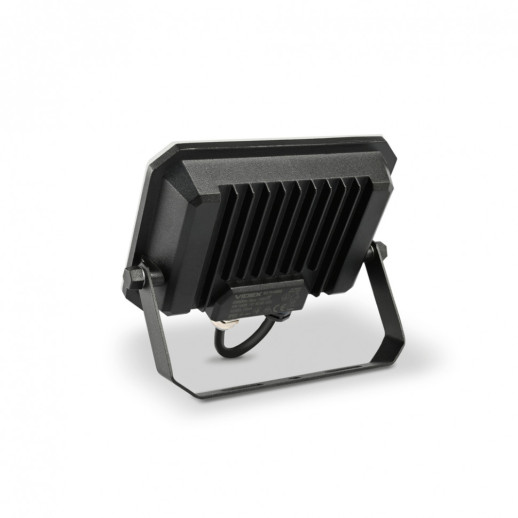 Прожектор VIDEX F3 30W 5000K 220V Black (VLE-F3-0305B)