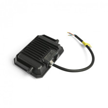 Прожектор VIDEX F3 30W 5000K 220V Black (VLE-F3-0305B)