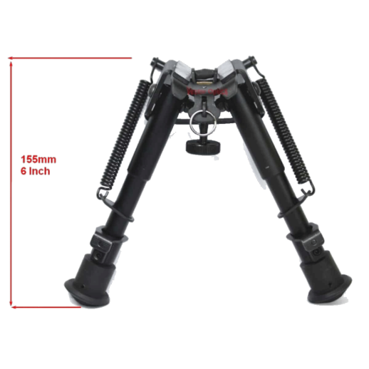 Тактичні сошки Vector Optics Rokstad 155-230 мм