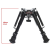 Тактичні сошки Vector Optics Rokstad 155-230 мм