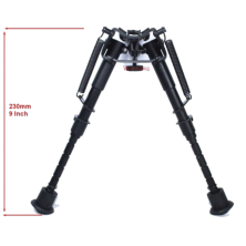 Тактичні сошки Vector Optics Rokstad 155-230 мм