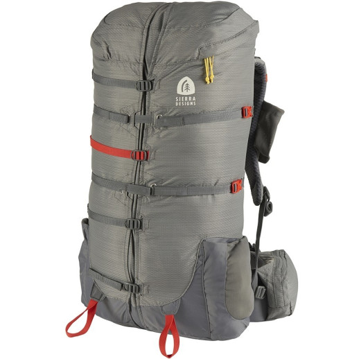Рюкзак Sierra Designs Flex Capacitor 40-60 M-L Jet grey