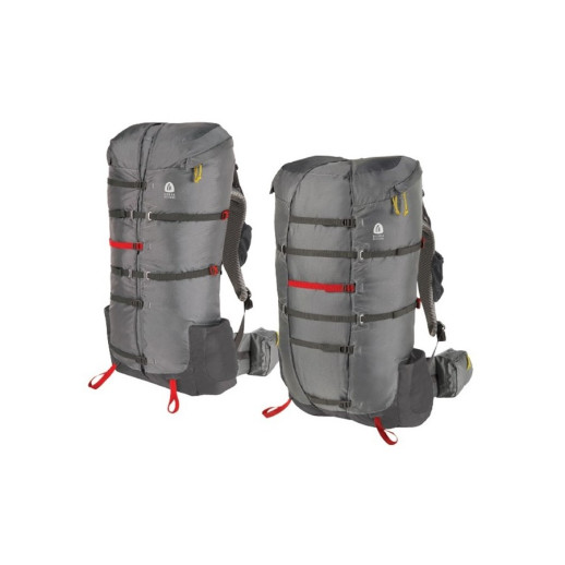 Рюкзак Sierra Designs Flex Capacitor 40-60 M-L Jet grey