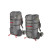 Рюкзак Sierra Designs Flex Capacitor 40-60 M-L Jet grey