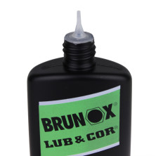 Мастило і консервація зброї, крапельний дозатор Brunox Lub & Cor 100ml