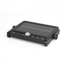 Світильник автономний настінний Videx VL-WLSO-025-S IP54 600Lm 5000K сенсорний