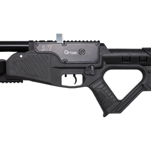 Гвинтівка пневматична Optima BLITZ MEVZI 2 PCP 4,5 мм