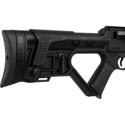 Гвинтівка пневматична Optima BLITZ MEVZI 2 PCP 4,5 мм