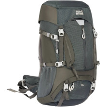 Рюкзак Skif Outdoor Highlander 60L Dark grey
