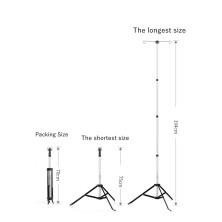 Штатив для ліхтаря Naturehike NH17D015-J