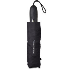 Зонт Lifeventure Trek Umbrella Medium, Чорний