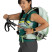 Рюкзак Osprey Tempest 22 frosty mint green/botanica - O/S - зелений
