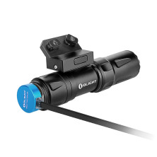 Ліхтар Olight Odin mini з кріпленням на Пікатінні і виносної кнопкою ц:чорний
