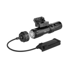 Ліхтар Olight Odin mini з кріпленням на Пікатінні і виносної кнопкою ц:чорний