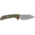 Ніж Skif Jock SW, aluminium, olive green
