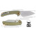 Ніж Skif Jock SW, aluminium, olive green