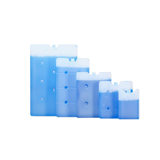Акумулятор холоду гелевий IceBox, 18,5x16,5x2 см, 400 мл