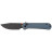 Нож CJRB Bolt AR-RPM9, G10 blue