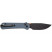 Ніж CJRB Bolt AR-RPM9, G10 blue