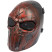 Маска захисна WoSport Disciplinary Mask Red