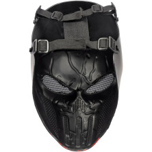 Маска захисна WoSport Disciplinary Mask Red