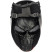 Маска захисна WoSport Disciplinary Mask Red