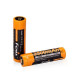 Акумулятор 18650 Fenix 3500 mAh Li-ion (подряпини на мінусі, розкритий блістер)
