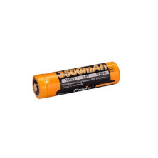 Акумулятор 18650 Fenix 3500 mAh Li-ion (подряпини на мінусі, розкритий блістер)