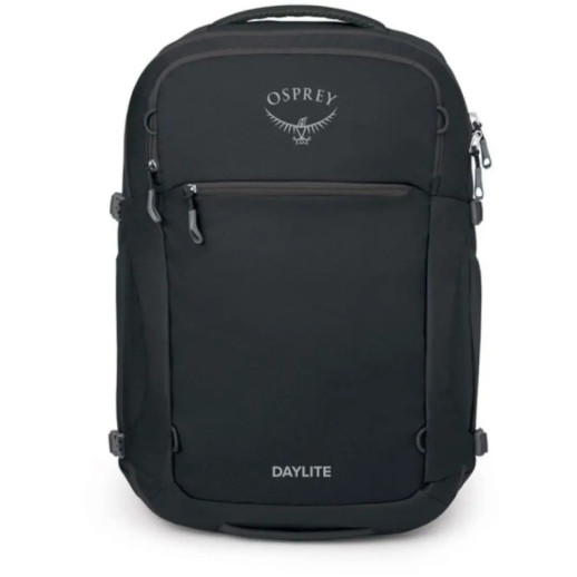 Рюкзак Osprey Daylite Expandable Travel Pack 26+6 black - O/S - чорний