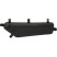 Сумка в раму Osprey Escapist Frame Bag Small black - S - чорний