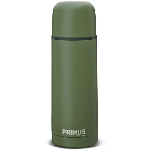 Термос PRIMUS Classic Light Vacuum Bottle 0.75 L olive drab green