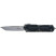 Ніж Microtech Scarab II GEN III T/E Stonewash Standard Black black