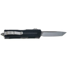 Ніж Microtech Scarab II GEN III T/E Stonewash Standard Black black
