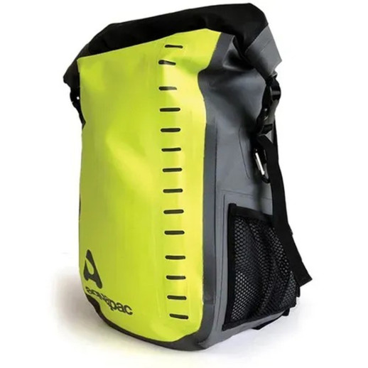 Рюкзак AQUAPAC Toccoa™ 28L - зелений/сірий