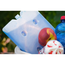 Акумулятор холоду гелевий Quest 23x17,5x2,5 см, 800 мл