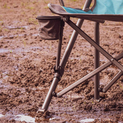 Складне крісло Uquip Roxy Blue /Grey (244002)