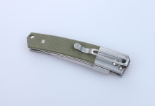 Ніж Ganzo g7362 зелений