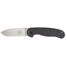 Ніж Esee Knives Avispa AUS-8 Nylon Black